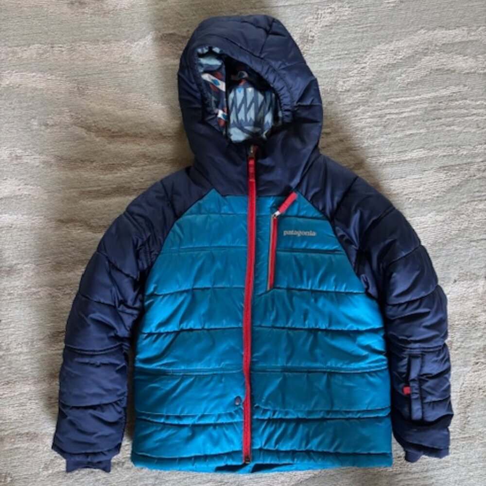 Patagonia Kids XS Puffer Jacket